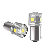 Bombilla LED serie BA9S R9 9-24 V blanca